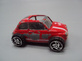 Інші Другие ^/--/^ Машинка модель Fiat 500 /--/ D Фиат Китай №18732 ^_^^^ Машинка модель Fiat 500 /--/ D Фіат Китай No /--/ 18732 - фото фото фото