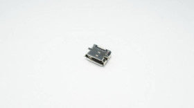 Інші комплектуючі Другие комплектующие ^/--/^ Разъем microUSB MUJ /--/ 033 для планшета, телефона ^_^^^ Роз'єм microUSB MUJ /--/ 033 для планшета, телефону - фото фото фото