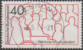 НДР, ФРН ГДР, ФРГ ^/--/^ Германия Німеччина ФРН 1974 реабілітація ^_^^^ Германия Германия ФРГ 1974 реабилитация - фото фото фото