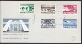 Європа Европа ^/--/^ Нидерланды 1968 ТРАНСПОРТНЫЕ МОСТЫ ПРОМЫШЛЕННАЯ АРХИТЕКТУРА МОСТОСТРОЕНИЕ КПД Mi.894-898 ^_^^^ Нідерланди 1968 ТРАНСПОРТНІ МОСТІ ПРОМИСЛЕНА АРХІТЕКТУРА МОСТРОЄННЯ КІД Mi.894-898 - фото фото фото