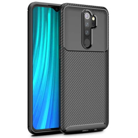 Чохли, бампера Чехлы, бампера ^/--/^ Чохол Fiji Ultimate Carbon для Xiaomi Redmi Note 8 Pro противоударный бампер чорний ^_^^^ Чохол Fiji Ultimate Carbon для Xiaomi Redmi Note 8 Pro протиударний бампер чорний - фото фото фото