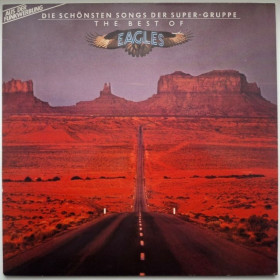 Платівки Пластинки ^/--/^ The Eagles - Greatest Hits - 1972-79.  (LP). 12. Vinyl. Пластинка. Germany. ^_^^^ The Eagles - Greatest Hits - 1972-79. 12.Vinyl. Пластинка. Germany. - фото фото фото