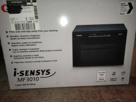 БФП МФУ ^/--/^ МФУ Canon I-Sensys MF /--/ 3010 + запасной картридж первопроходец. Гарантия ^_^^^ Canon I-Sensys MF /--/ 3010 + запасний картридж першопроходець. Гарантія - фото фото фото