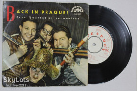 Платівки Пластинки ^/--/^ Пластинка Echo Quartet Of Harmonicas ‎– Back in Prague! / Rock, Latin, Pop, Folk, World, Country  (Supraphon, 1962) ^_^^^ Пластинка Echo Quartet Of Harmonicas – Back in Prague! / Rock, Latin, Pop, Folk, World, Country (Supraphon, 1962) - фото фото фото
