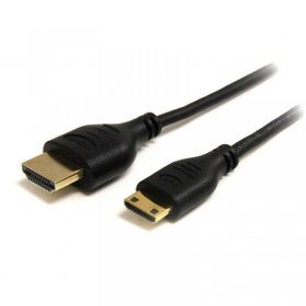 Зарядні пристрої, кабелі Зарядные устройства, кабели ^/--/^ Мini hdmi на HDMI с GOLD контактами  (1 м) ^_^^^ Мini hdmi на HDMI з GOLD контактами (1 м) - фото фото фото