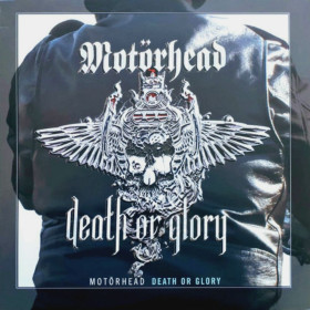Платівки Пластинки ^/--/^ Motorhead - Death Of Glory - 2013.  (LP). 12. Vinyl. Пластинка. Europe. S/S ^_^^^ Motorhead - Death Of Glory - 2013. (LP). 12. Vinyl. Платівка. Europe. S/S - фото фото фото