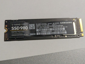 Жорсткі диски Жесткие диски ^/--/^ Samsung SSD 980 500 /--/ GB V-Nand NVMe M /--/ 2 2280 MZ-V /--/ 8 /--/ V /--/ 500 ССД 500 /--/ гб для ноутбука ПК - фото фото фото