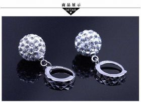 Сережки Серьги ^/--/^ Супер СЕРЬГИ  ШАМБАЛА 925 пр.!!! ^_^^^ Супер Сергій Шамбала 925 пр.! ! - фото фото фото
