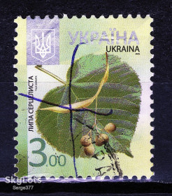 Після  року После  года ^/--/^ YY 2012 р. 8-й стандарт Липа серцелиста  (3,00), мікрошрифт 2016,  гашена ^_^^^ 2012 г. 8-й стандарт Липа сердцелиста (3,00), микрошрифт 2016, гашена - фото фото фото