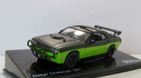 : Закордонні : Зарубежные ^/--/^ Dodge Challenger SRT 2011, Fast &amp; Furious. 1:43 Бокс.Додж SRT 2011 Форсаж - фото фото фото