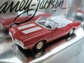 : Закордонні : Зарубежные ^/--/^ Oldsmobile 442 1970. Matchbox   -1860- ^_^^^ Oldsmobile 442 1970. Matchbox -1860- - фото фото фото