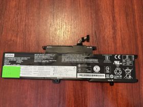 Акумулятори Аккумуляторы ^/--/^ Акумулятор Оригінальний! LENOVO L /--/ 17 /--/ M /--/ 3 /--/ P /--/ 55 Знос: 0 Lenovo ThinkPad S /--/ 2 Yoga L /--/ 380 L /--/ 390 (6039) - фото фото фото