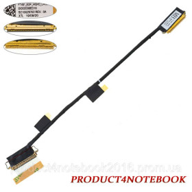 Шлейфи Шлейфы ^/--/^ Шлейф матрицы для ноутбука Lenovo (T /--/ 490 /--/ S,T /--/ 495 /--/ S,T /--/ 14 /--/ S) 40 0.5 HD (DC /--/ 02 /--/ C /--/ 00 /--/ ED /--/ 10) ^_^^^ Шлейф матриці для ноутбука Lenovo (T /--/ 490 /--/ S,T /--/ 495 /--/ S,T /--/ 14 /--/ S) 40 0.5 HD (DC /--/ 02 /--/ C /--/ 00 /--/ ED /--/ 10) - фото фото фото