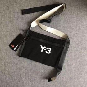 Інше Другое ^/--/^ Сумка унісекс y-3 yohji yamamoto sacoche ch /--/ 3 shoulder bag black gk /--/ 2105 ^_^^^ Сумка унисекс y-3 yohji yamamoto sacoche ch /--/ 3 shoulder bag black gk /--/ 2105 - фото фото фото
