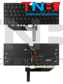 Клавіатури Клавиатуры ^/--/^ Клавиатура HUAWEI MateBook W /--/ 19 /--/ P W /--/ 19 /--/ L WRT-W /--/ 19 VLR-W /--/ 19 Черная с подсветкой RUUS ^_^^^ HUAWEI MateBook W /--/ 19 /--/ P W /--/ 19 /--/ L WRT-W /--/ 19 VLR-W /--/ 19 Чорна з підсвічуванням RUUS - фото фото фото