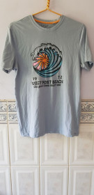 Футболки, майки Футболки, майки ^/--/^ Футболка  (60% cotton/40% polyester, M, Bangladesh) ^_^^^ Футболка (60% cotton/40% polyester, M, Bangladesh) - фото фото фото