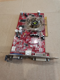 Відеокарти Видеокарты ^/--/^ Видеокарта ATI Radeon 9600 128 /--/ mb DDR - фото фото фото