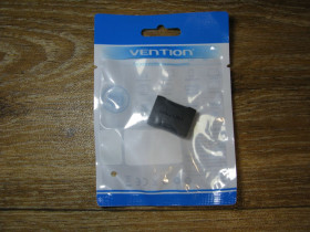 Інші комплектуючі Другие комплектующие ^/--/^ Переходник Vention  HDMI F - HDMI F прямой ^_^^^ Перехідник Vention HDMI F - HDMI F - фото фото фото