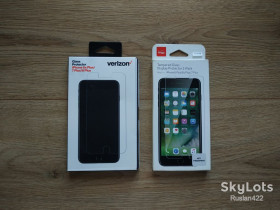 Плівки для екранів Пленки для экранов ^/--/^ Фірмове Verizon захисне скло для Apple iPhone 6 6 /--/ S Plus + 7 8 Plus защитное стекло ^_^^^ Фирменное Verizon защитное стекло для Apple iPhone 6 6 /--/ S Plus + 7 8 Plus защитное стекло - фото фото фото
