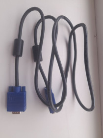 Кабелі Кабели ^/--/^ Кабель 14 /--/ pin VGA to VGA 1,8 /--/ m #6 ^_^^^ Кабель 14 /--/ pin VGA to VGA 1,6 /--/ m #6 - фото фото фото