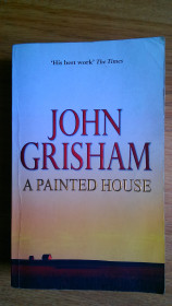 Книги на іноземних мовах Книги на иностранных языках ^/--/^ Painted House A John Grisham книга Англійською ^_^^^ Painted House A John Grisham книга - фото фото фото