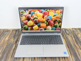 Dell Dell ^/--/^ Ноутбук Dell Latitude 5520  (15.6&amp;quot; FHD IPS,Core i /--/ 5-1135 /--/ G /--/ 7,Intel Iris XE Graphics)  (6653) Б/В - фото фото фото