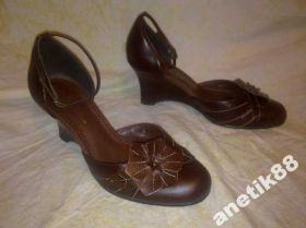 Туфлі Туфли ^/--/^ Туфли=MARKS &amp;amp; SPENCER= 100%нат.кожа,АНГЛИЯ 38 /--/ р ^_^^^ Туфлі=MARKS &amp;amp; SPENCER= 100%нат. шкіра, АНГЛІЯ 38 /--/ р - фото фото фото