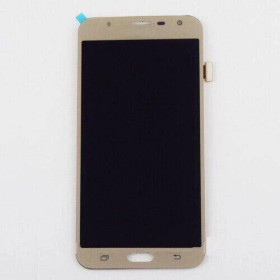 Сенсорні екрани і Дисплеї Сенсорные экраны и Дисплеи ^/--/^ Дисплей Samsung J /--/ 701 Galaxy J /--/ 7 Neo 2017 OLED золотой ^_^^^ Samsung J /--/ 701 Galaxy J /--/ 7 Neo (2017) OLED + сенсор золотий - фото фото фото