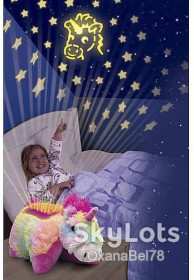 Освітлення Освещение ^/--/^ Pillow Pets Dream Lites Magical Unicorn проектор звездного неба единорог ^_^^^ Pillow Pets Dream Lites Magical Unicorn проектор зоряного неба - фото фото фото
