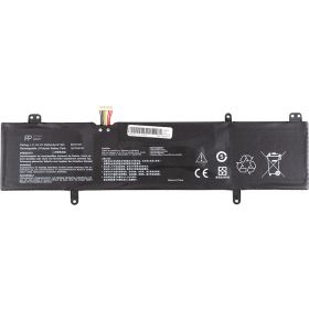 Акумулятори Аккумуляторы ^/--/^ Аккумулятор PowerPlant для ноутбуков ASUS VivoBook 14 X /--/ 411 /--/ UA (B /--/ 31 /--/ N /--/ 1707) 11.4 /--/ V 3600 /--/ mAh - фото фото фото
