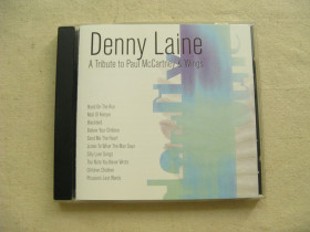 Музичні диски Музыкальные диски ^/--/^ CD Beatles Family. Paul McCartney. Denny Laine. A Tribute to Paul McCartney &amp; Wings. 1999. ^_^^^ CD Beatles Family. Paul McCartney. Denny Laine. A Tribute to Paul McCartney & Wings. 1999. - фото фото фото