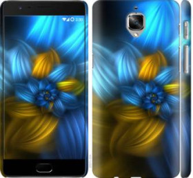 Чохли, бампера Чехлы, бампера ^/--/^ Чехол на OnePlus 3 /--/ T Узор 46 2897 /--/ m-1617 - фото фото фото