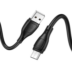 Кабелі Кабели ^/--/^ Кабель для зарядки и синхронизации Hoco X /--/ 61 Ultimate silicone, micro USB ^_^^^ Кабель для зарядки і синхронізації Hoco X /--/ 61 Ultimate silicone, micro USB - фото фото фото