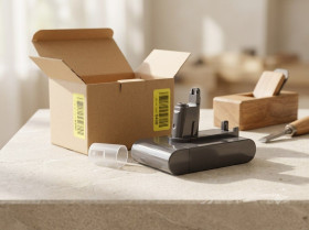 Пилососи Пылесосы ^/--/^ Акумулятор для пилососа Dyson DC /--/ 31, DC /--/ 34, DC /--/ 35, DC /--/ 44, DC /--/ 45 Type B              (5000 mAh). Амазон ^_^^^ Аккумулятор для пылесоса Dyson DC /--/ 31, DC /--/ 34, DC /--/ 35, DC /--/ 44, DC /--/ 45 Type B (5000 mAh). Амазон Амазон - фото фото фото