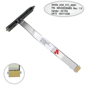 Шлейфи Шлейфы ^/--/^ Шлейф жесткого диска SSD/HDD для ноутбука ACER (AN /--/ 515 -42 N /--/ 20 /--/ C /--/ 1 DH /--/ 50 /--/ V), (NBX /--/ 0002 /--/ BW /--/ 00) - фото фото фото