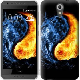 Чохли, бампера Чехлы, бампера ^/--/^ Чехол на HTC Desire 620 /--/ G Инь-Янь 1670 /--/ u-187 - фото фото фото