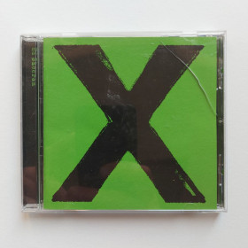 Музичні диски Музыкальные диски ^/--/^ Ed Sheeran - X  (фірмовий CD) ^_^^^ Ed Sheeran - X (фирменный CD) - фото фото фото