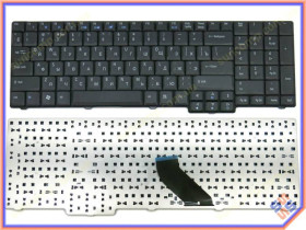 Клавіатури Клавиатуры ^/--/^ Клавиатура для ACER Aspire 9400, 9300, 7000, 5735, 6530, 6930, EX 5235, 7220 eMachines E /--/ 528 ( RU Bla ^_^^^ Клавіатура для ACER Aspire 9400, 9300, 7000, 5735, 6530, 6930, EX 5235, 7220 eMachines E /--/ 528 ( RU Bla - фото фото фото