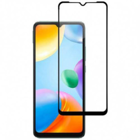 Чохли, бампера Чехлы, бампера ^/--/^ Захисне скло LUX для Xiaomi Redmi 10 /--/ C Full Сover чорний 0,3 мм в упаковці ^_^^^ Защитное стекло LUX для Xiaomi Redmi 10 /--/ C Full Сover черный 0,3 мм в упаковке - фото фото фото