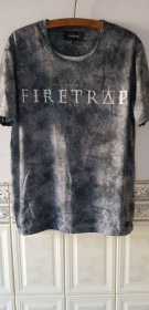 Футболки, майки Футболки, майки ^/--/^ Футболка &amp;quot;Firetrap&amp;quot;  (100% polyester, M, China) ^_^^^ Футболка &amp;quot;Firetrap&amp;quot; (100% polyester, M, China) - фото фото фото
