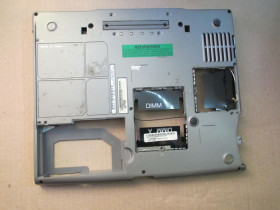 Корпуса Корпуса ^/--/^ корпус ноутбука Dell Latitude D /--/ 600 - поддон   (0 /--/ N /--/ 6202) ^_^^^ корпус ноутбука Dell Latitude D /--/ 600 - піддон (0 /--/ N /--/ 6202) - фото фото фото
