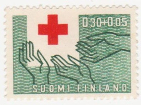 Скандинавія Скандинавия ^/--/^ Финляндия 1963 г. № 577 * ^_^^^ Фінляндія 1963 р. No 577* - фото фото фото