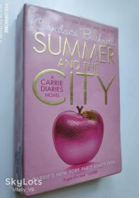 Художня література Художественная литература ^/--/^ Candace Bushnell. Summer and the City. - фото фото фото