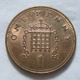 Єлизавета II (після ) Елизавета II (после ) ^/--/^ Велика Британія 1 пенні 2004 року #6 /--/ П /--/ 1219 ^_^^^ Великобритания 1 пенни 2004 года #6 /--/ П /--/ 1219 - фото фото фото