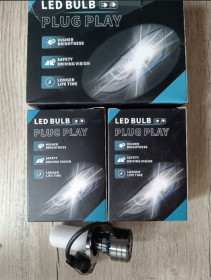 Інші автозапчастини Другие автозапчасти ^/--/^ LED лампи в фари авто   (Plug &amp; Play) | Яскраве світло ^_^^^ LED лампы в фары авто (Plug &amp; Play) - фото фото фото
