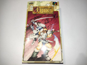 Диски з відеоіграми Диски с видеоиграми ^/--/^ Feda The Emblem of Justice SFC Nintendo Super Famicom повний комплект ^_^^^ Feda The Emblem of Justice SFC Nintendo Super Famicom полный комплект - фото фото фото