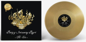Платівки Пластинки ^/--/^ Вхід у Змінному Взутті / ВУЗВ - For Ever - 2016.  (LP). 12. Gold Vinyl. Пластинка. Europe. S/S. ^_^^^ Вход в Переменной Обуви / ВУЗВ - For Ever - 2016. (LP). 12.Gold Vinyl. Пластинка. Europe. S/S. - фото фото фото