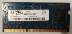 Оперативна пам'ять Оперативная память ^/--/^ Для ноутбука 2 GB DDR /--/ 3 1333 /--/ MHz Elpida PC /--/ 3 10600 /--/ S 1 /--/ Rx /--/ 8 RAM Оперативна пам&amp;apos;ять ^_^^^ Для ноутбука 2 GB DDR /--/ 3 1333 /--/ MHz Elpida PC /--/ 3 10600 /--/ S 1 /--/ Rx /--/ 8 RAM Оперативная память - фото фото фото