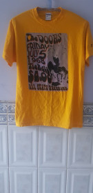 Футболки, майки Футболки, майки ^/--/^ Футболка &amp;quot;The Doors&amp;quot;  (100% cotton, M, Honduras) ^_^^^ Футболка &amp;quot;The Doors&amp;quot; (100% cotton, M, Honduras) - фото фото фото
