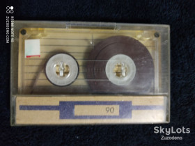 Касети Кассеты ^/--/^ Б/У Аудио кассетa  BASF firm&amp;apos;s tape 90 ^_^^^ Б/У Аудіо касета BASF firm &amp;apos;s tape 90 - фото фото фото